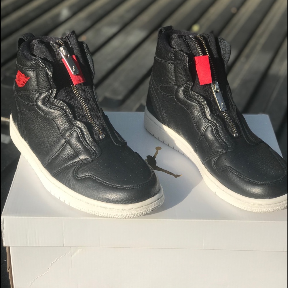 nike air jordan 1 hi zip